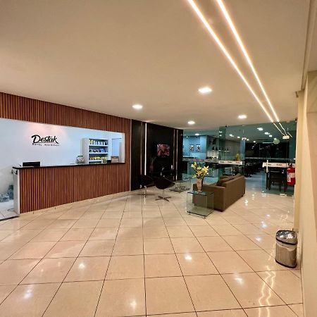 Destak Hotel Residence Palmares  ภายนอก รูปภาพ