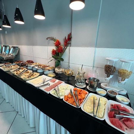 Destak Hotel Residence Palmares  ภายนอก รูปภาพ