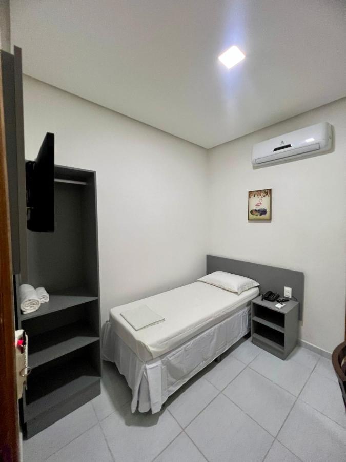 Destak Hotel Residence Palmares  ภายนอก รูปภาพ