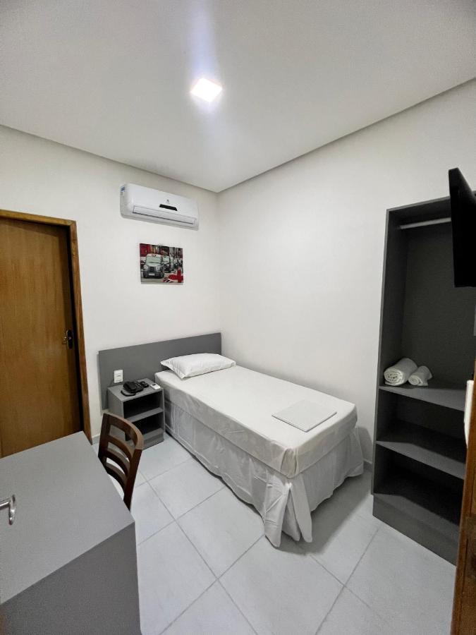 Destak Hotel Residence Palmares  ภายนอก รูปภาพ