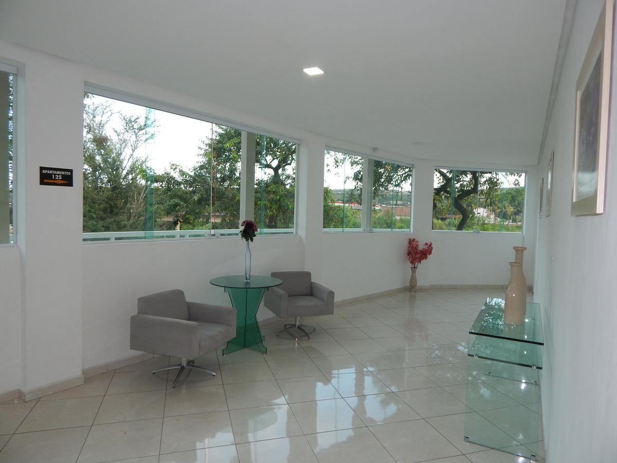 Destak Hotel Residence Palmares  ภายนอก รูปภาพ